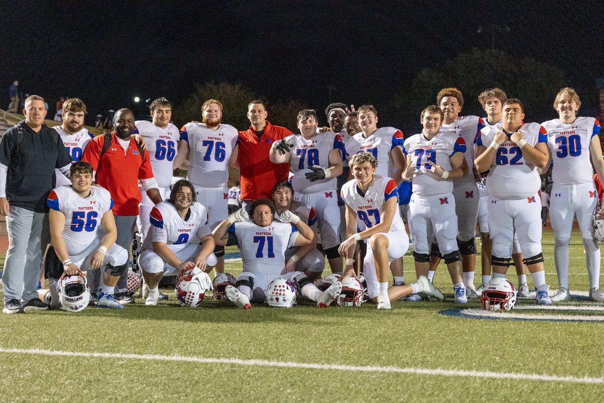 Hayden Wall (@hayden_wall) on Twitter photo 400+ <a href="/Whataburger/">Whataburger®</a> BOBs Eaten
30+ Boxes of Victory Donuts
Over 2,000 Yards Rushing
1 Sack Given Up
To say I’m proud of this group is an understatement!
Fought through adversity all year and Reset the standard for the Room!
#5asONE <a href="/MidwayFB/">Waco Midway Football</a>
<a href="/landry_bowden/">Landry Bowden</a> <a href="/JordonA0_/">JORDON ANDERSON</a> 400+ <a href="/Whataburger/">Whataburger®</a> BOBs Eaten
30+ Boxes of Victory Donuts
Over 2,000 Yards Rushing
1 Sack Given Up
To say I’m proud of this group is an understatement!
Fought through adversity all year and Reset the standard for the Room!
#5asONE <a href="/MidwayFB/">Waco Midway Football</a>
<a href="/landry_bowden/">Landry Bowden</a> <a href="/JordonA0_/">JORDON ANDERSON</a>