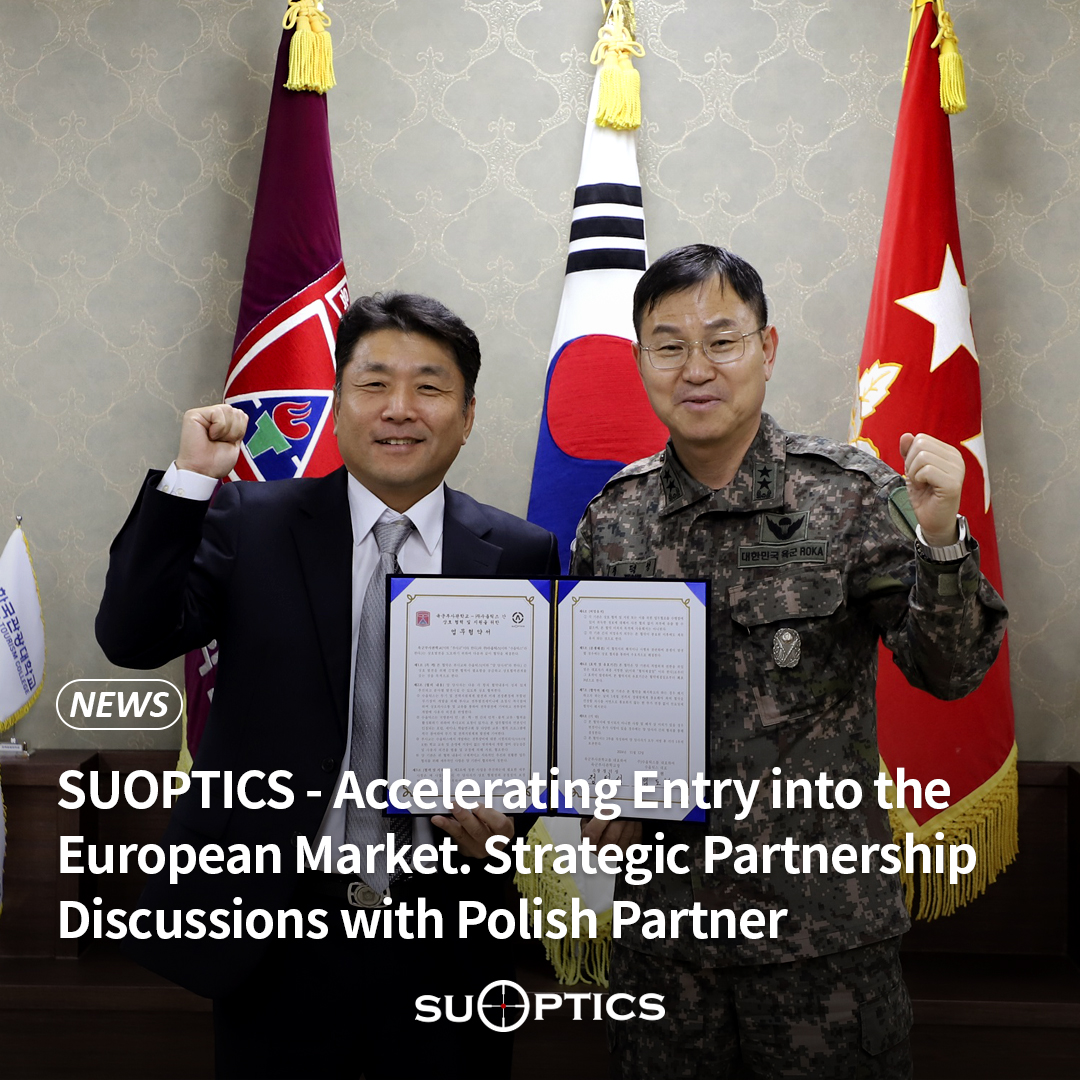 teamactus's tweet image. SUOPTICS Signs MOU with Army Noncommissioned Officer Academy for Practical Optical Equipment Collaboration
#SUOPTICS #WarriorPlatform #dotsight #reflexsight #magnifiers #riflescope #4xscope #scope #defense #koreanarmy #army