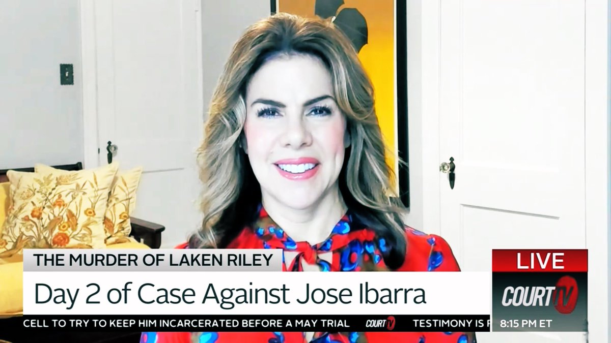 <a href="/JenABrandt/">Jennifer A. Brandt</a> #closingarguments <a href="/VinniePolitan/">Vinnie Politan</a> <a href="/CourtTV/">Court TV</a> #LakenRiley