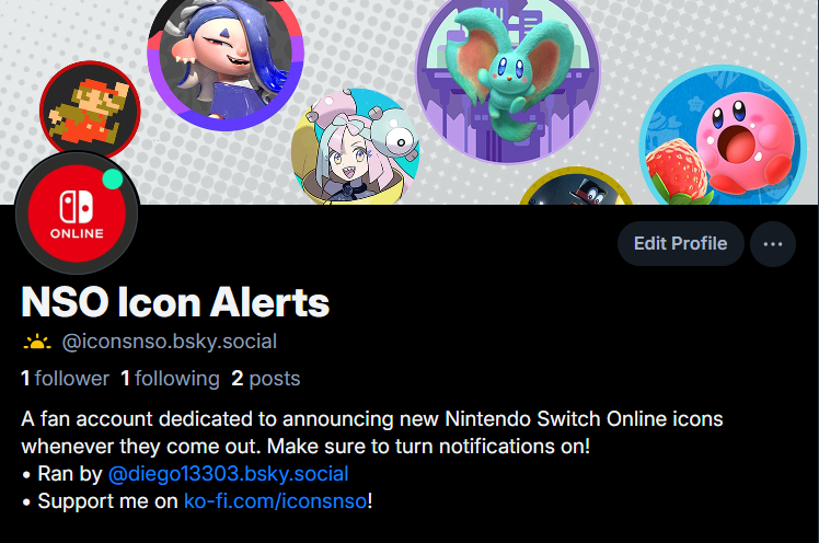 ឵឵NSO Icon Alerts tweet media