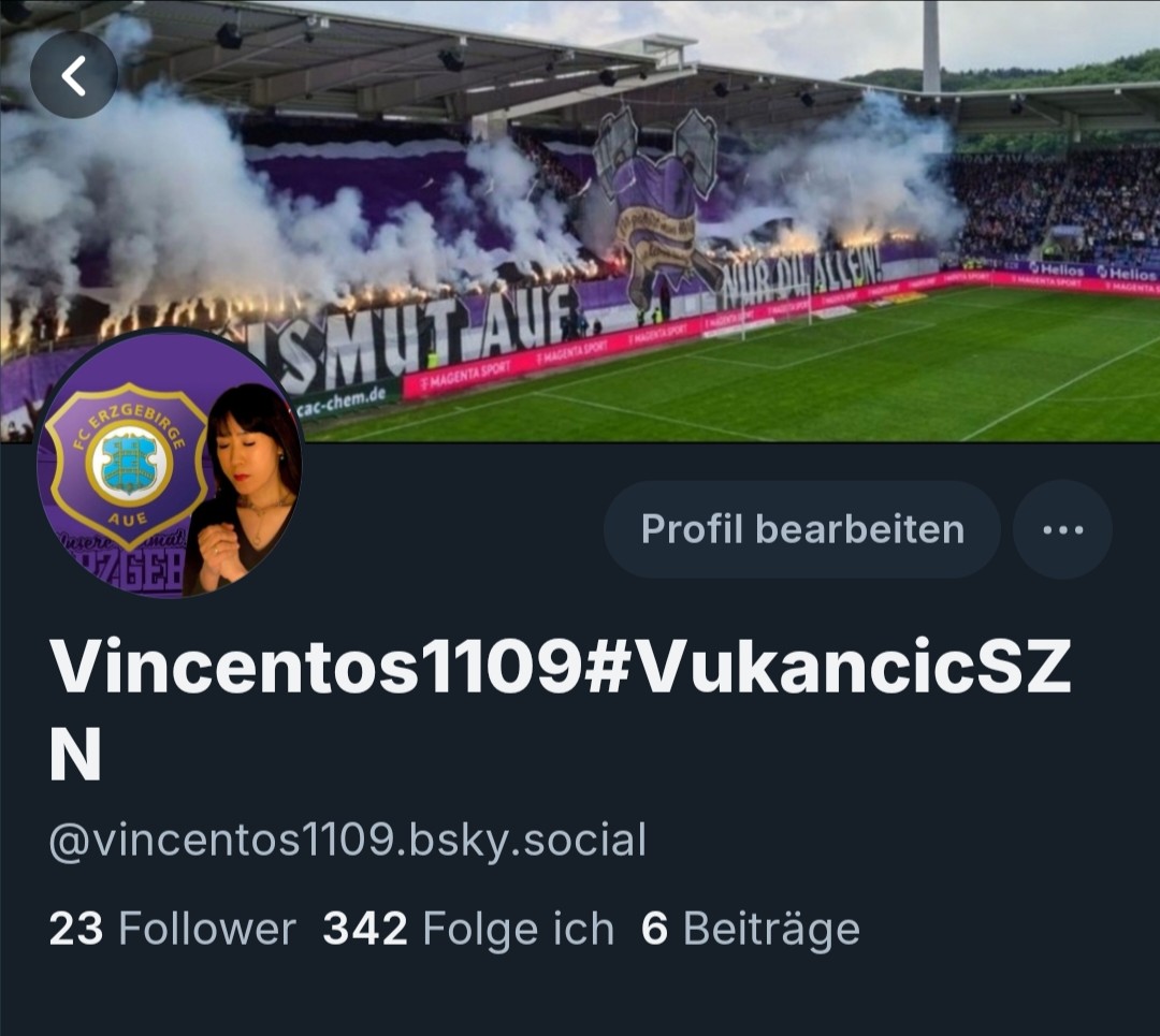 Exilauer - AufstiegsSZN💜⚒️ tweet media