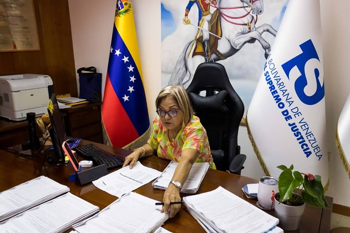 Inspectoría General de Tribunales ⚖️ tweet media