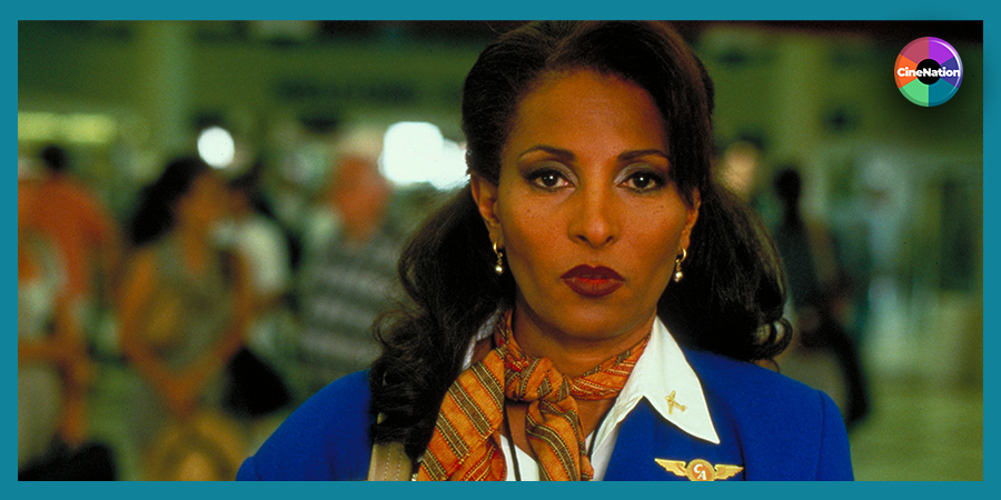 CineNationPod's tweet photo. "I can't blame anybody for anything I do."

For our latest episode, we covered our first Quentin Tarantino movie on the show with JACKIE BROWN. Listen now!

Apple: https://t.co/AWQey6dbYs
Spotify: https://t.co/6aUS1KphGM https://t.co/Se4c1y5aSE