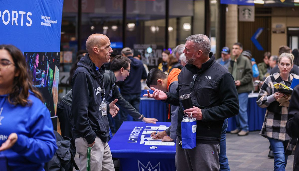 LTU Admissions tweet media