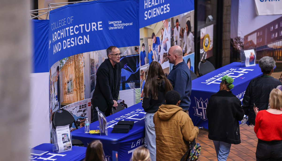 LTU Admissions tweet media