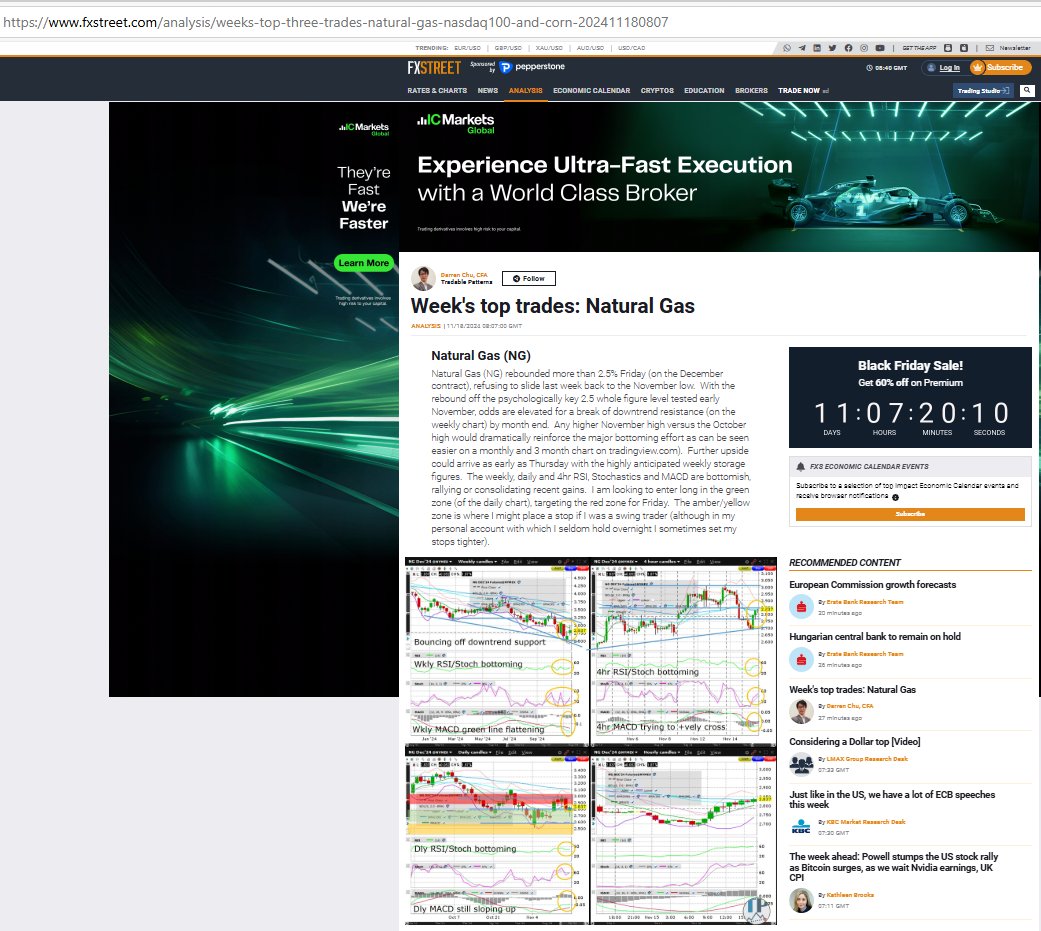 chu_darren's tweet image. Start each week w/ #TradablePatterns on #FXStreet!

Visit bit.ly/3YSHqgF for Sunday's #TechnicalAnalysis on #NaturalGas

Thank you @Francesc_Forex and @FXstreetUpdate and looking forward to our partnership!

#WeeksTop3Trades