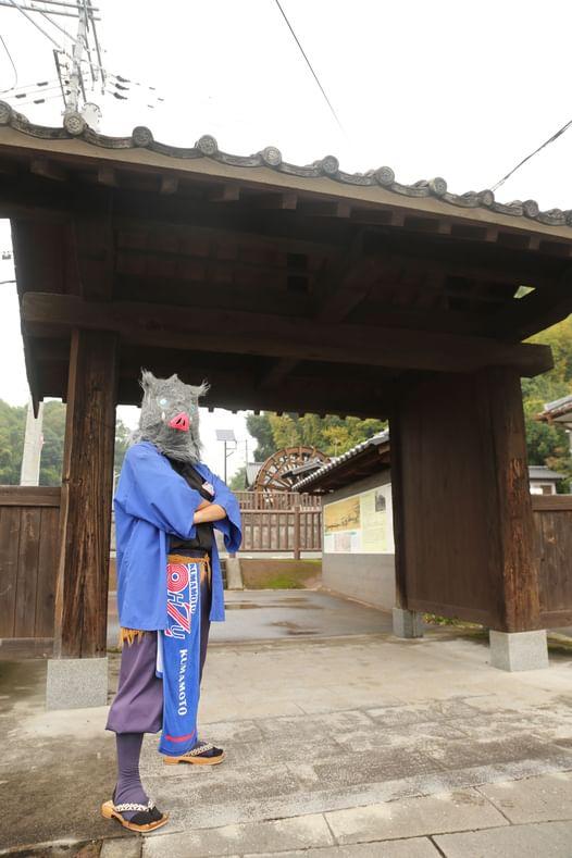 inosukekumamoto's tweet photo. 【GOSUMMIT in大津】
11/17に1回目として開催されました!
コスプレ×ゴミ拾い×サミット
(大津町のこれからを考えました!)
とても最高でした!
またの開催を楽しみにしてます!
#コスプレ
#コスプレイヤー
#gosummit
#大津町
#ゴミ拾い
#コスプレイベント
#清掃ボランティア https://t.co/7KVXaONtvu