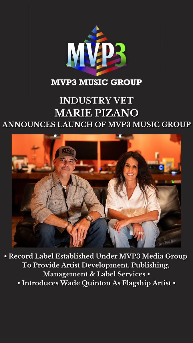 MVP3 Media Group tweet media