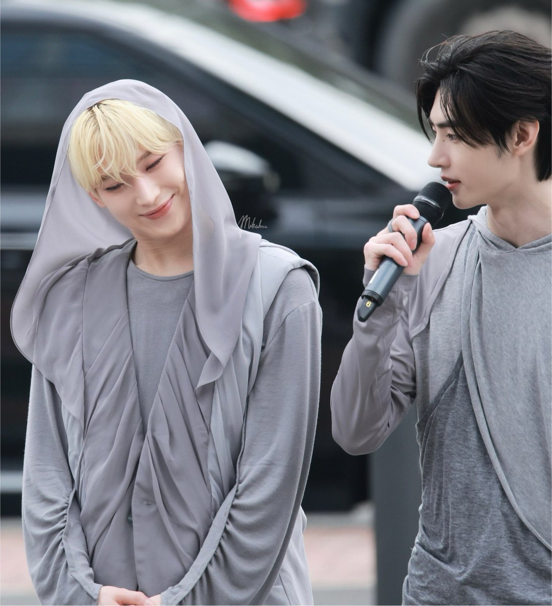 hoonooism's tweet image. Its sunsun guys 😊