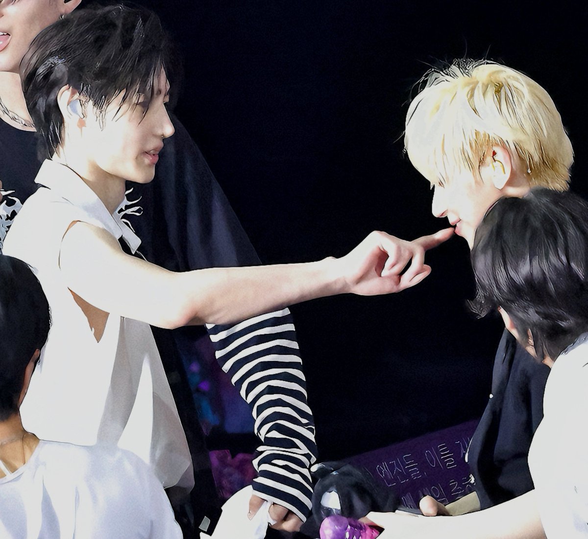 hoonooism's tweet image. Its sunsun guys 😊