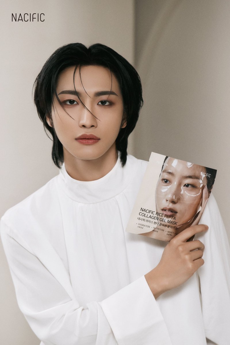 KrNacific's tweet photo. 𝙉𝘼𝘾𝙄𝙁𝙄𝘾 𝙓 𝘼𝙏𝙀𝙀𝙕

하루 한번, 콜라겐으로
피부 탄력 집중 케어

네시픽 라이스 펩타 콜라겐 겔 마스크

#네시픽 #성화 #콜라겐겔마스크
#nacific #SEONGHWA #collagengelmask https://t.co/vJQqcfZQAJ