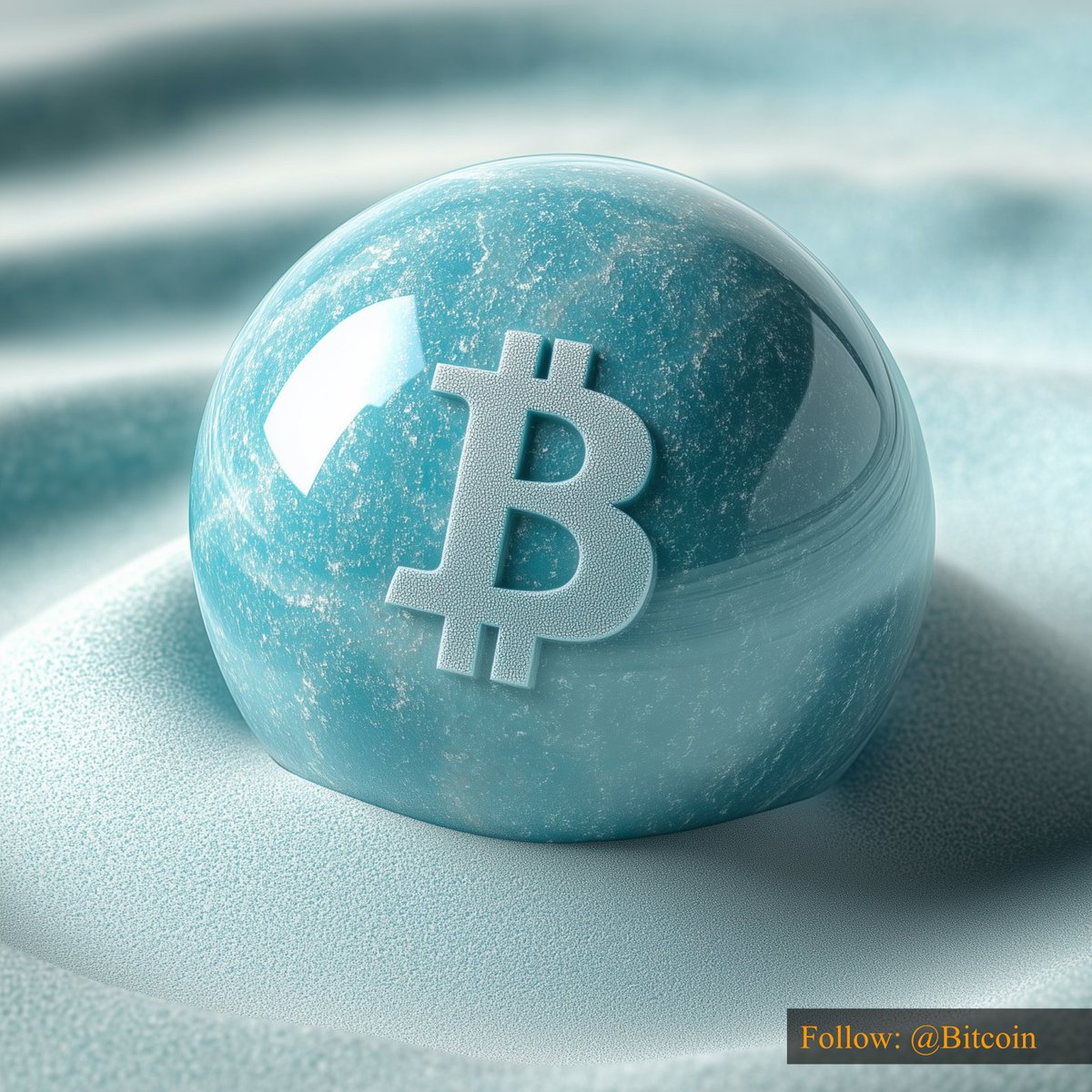 #Bitcoin