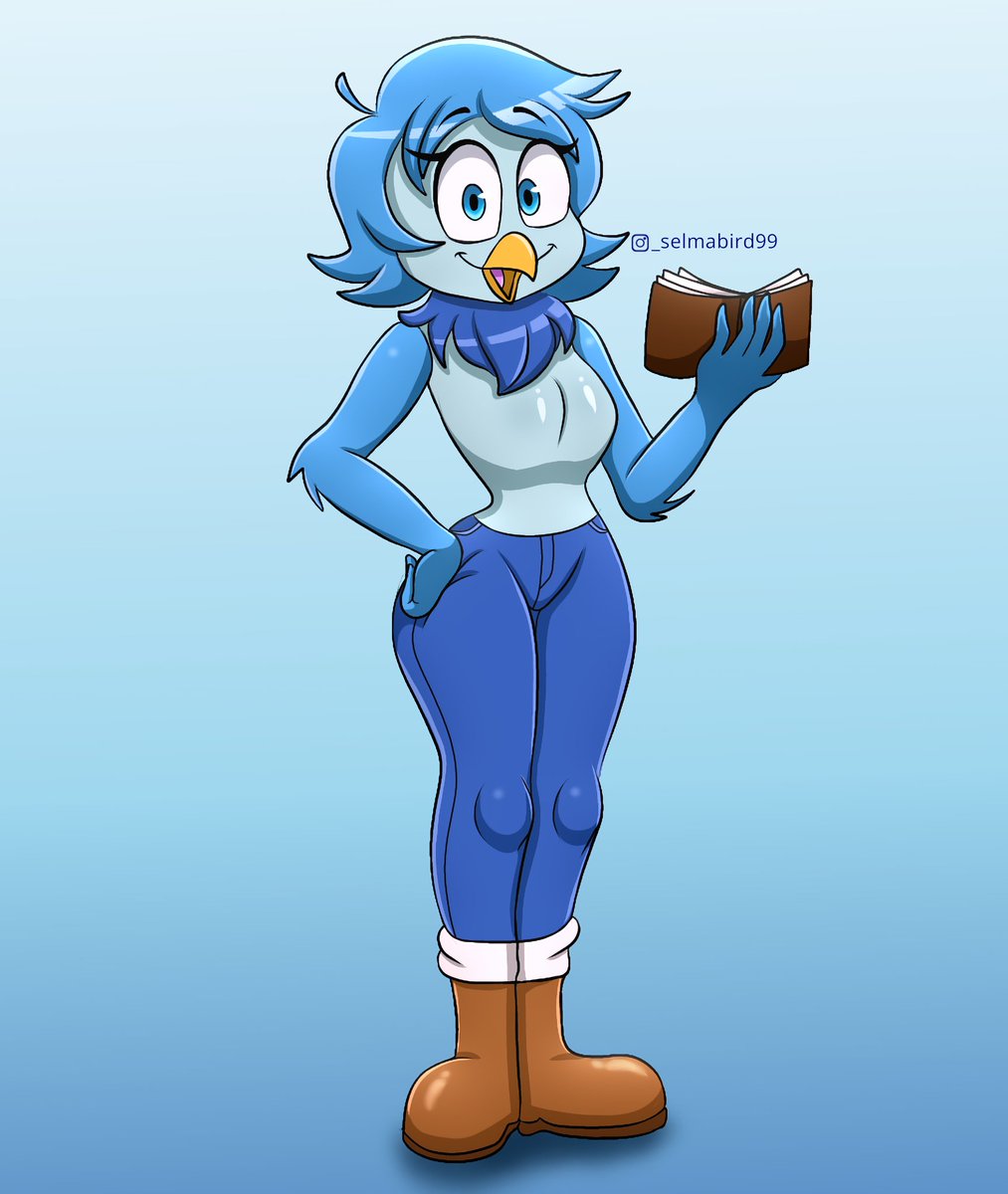 Selma Bird tweet media