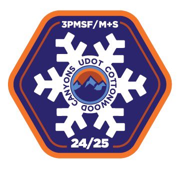 UDOT Cottonwood Canyons tweet media