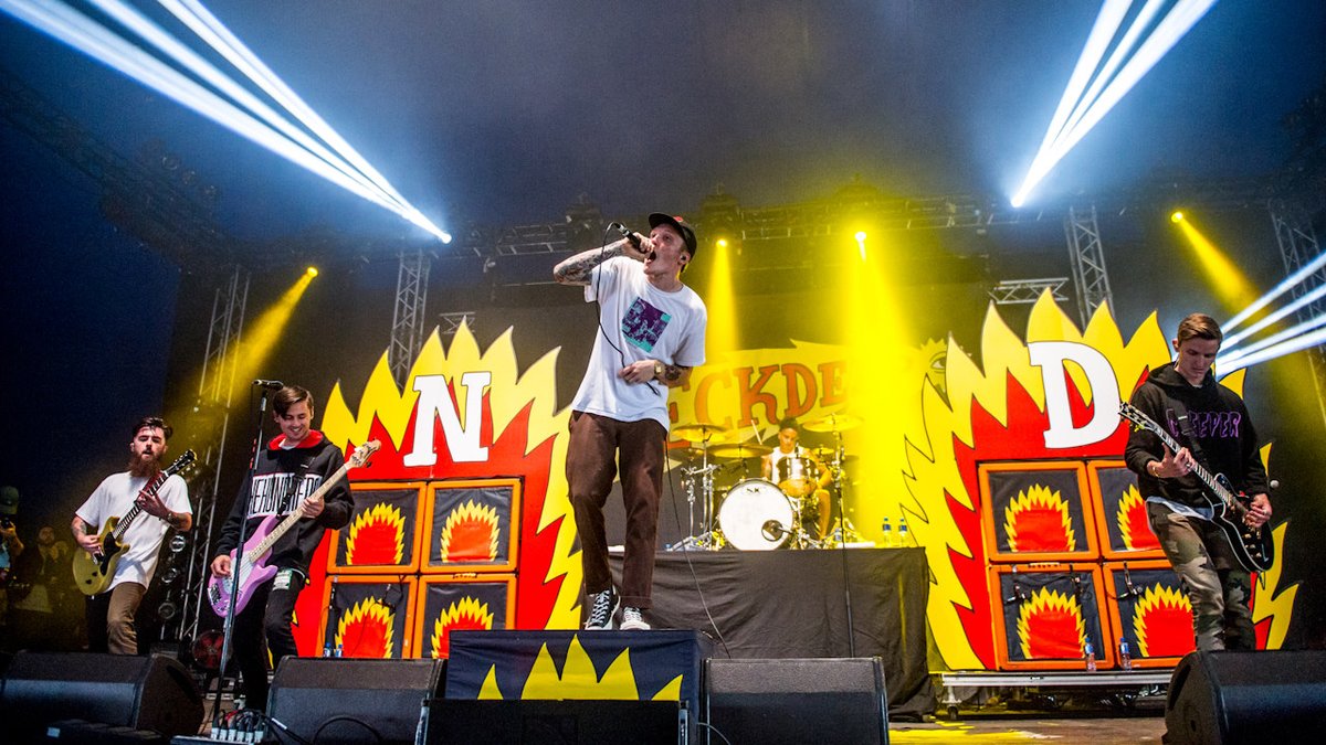 What's in a name? <a href="/NeckDeepUK/">Neck Deep</a> and <a href="/State_Champs/">State Champs</a> return to Australia in April 2025 in support of their respective eponymous fifth albums.

Full story: musicfeeds.com.au/news/neck-deep…