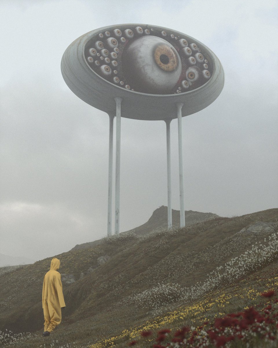 Eye age
#Cinema4D #octanerender