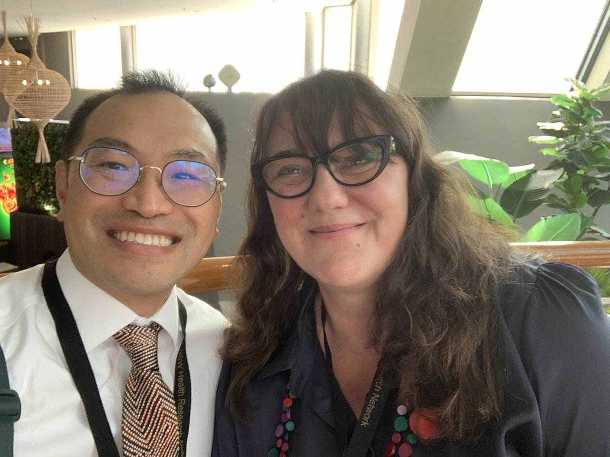 Hsien Seow PhD tweet media