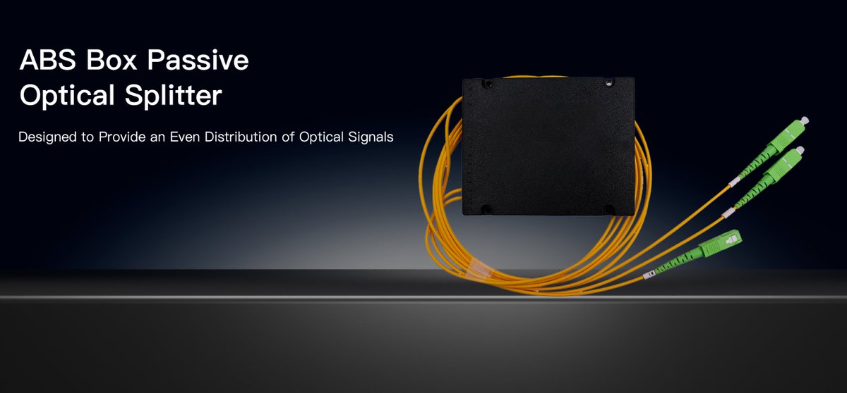 Wi_Tek's tweet image. 🌟 Wi-Tek’s WI-POS104B: The Ultimate Passive Optical Splitter 🌟

🔗 Product Website:wireless-tek.com/product.php?lm…
🌐 Official Website: wireless-tek.com
✉️ Contact us: sales@wireless-tek.com

#PassiveOpticalNetwork #FTTXSolutions  #OpticalSplitter #WiTekInnovation