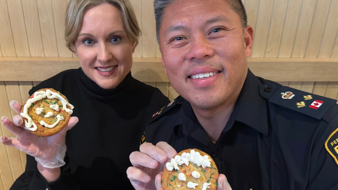 Peel Children's Aid Society tweet media