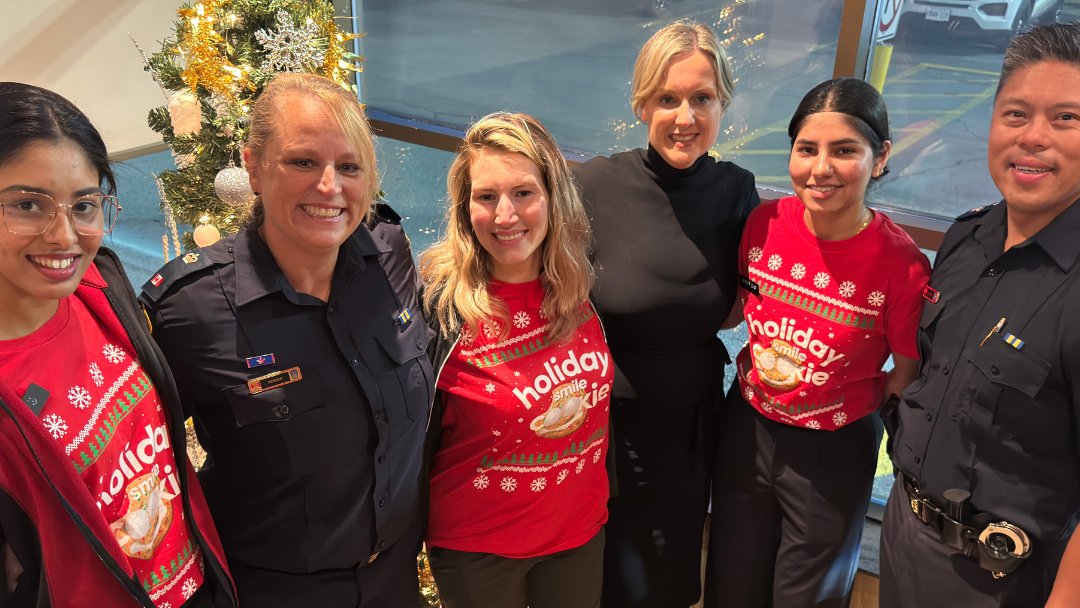 Peel Children's Aid Society tweet media