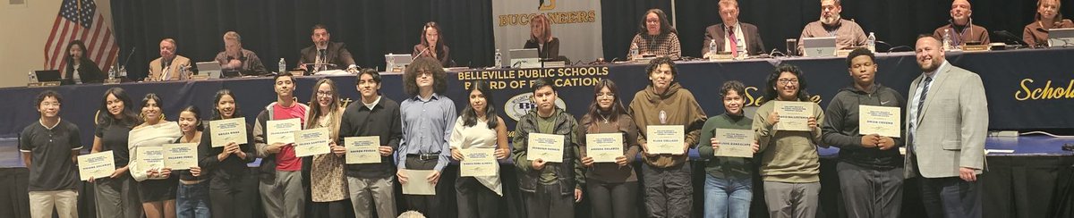 2024 College Board National Recognition Award