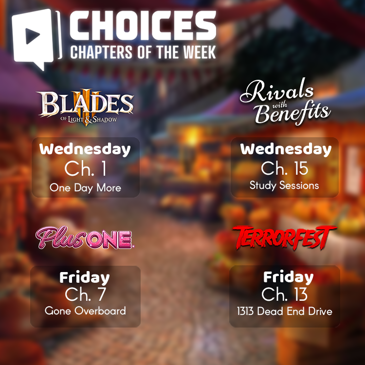 Choices tweet media