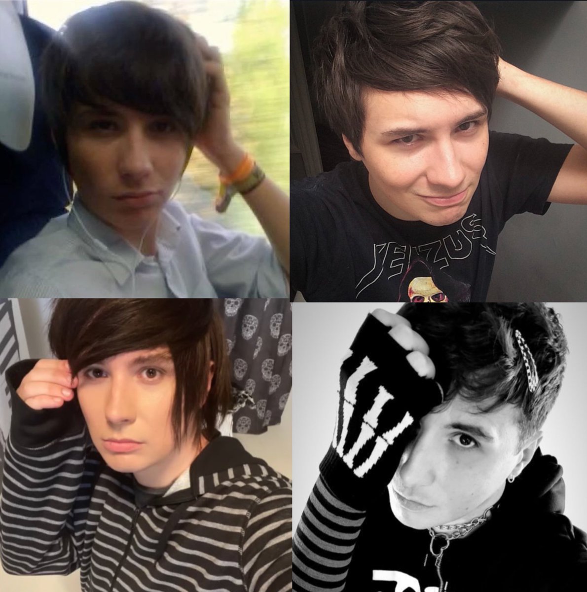 despite everything, its still you! <3