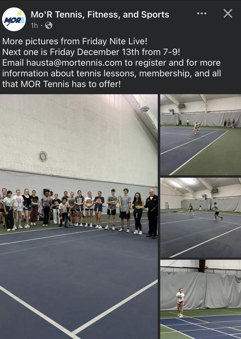 Out of season match play opportunities