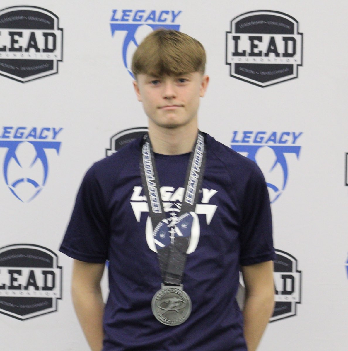 Legacy Football Next Up Midwest Youth Showcase MVPs🏅

Wide Receivers 7th-9th ⭐️

MVP: Keshawn Richardson - Toledo St. Francis Ms
Runner Up: Gavin Bach - Romeo MS

<a href="/Legacy_Recruit/">Legacy Recruiting</a> <a href="/LegacyYouthFB/">Legacy Youth Football</a> <a href="/Bryan_Ault/">Bryan Ault - Midwest Scout</a> <a href="/TheD_Zone/">The D Zone</a> <a href="/PrepRedzoneMI/">Prep Redzone Michigan</a> 

#legacy #jointhemovement