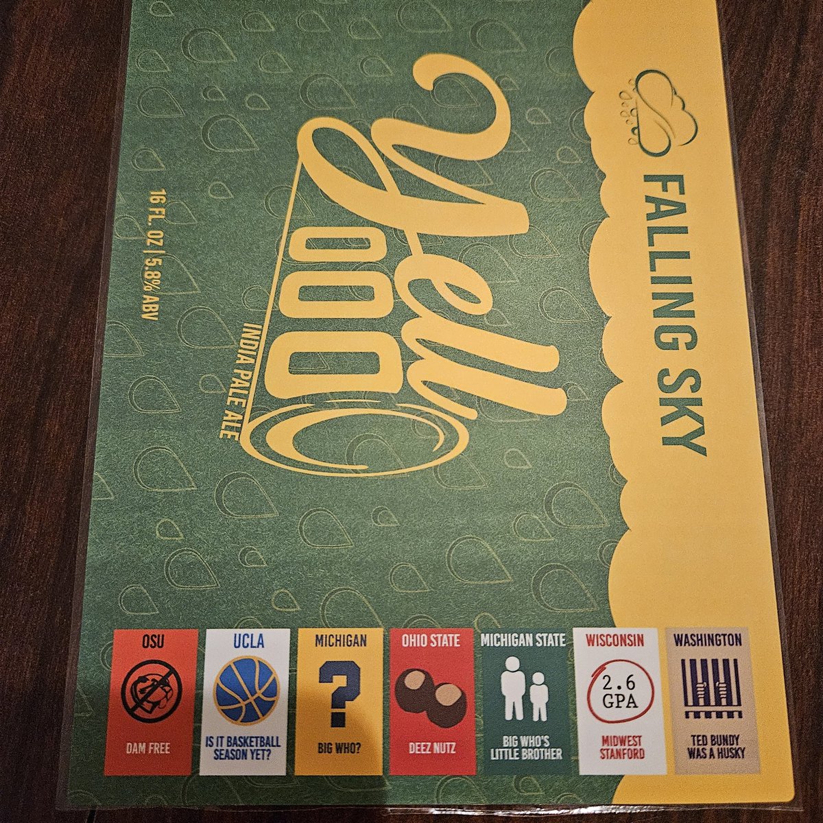 Jason Werner tweet media