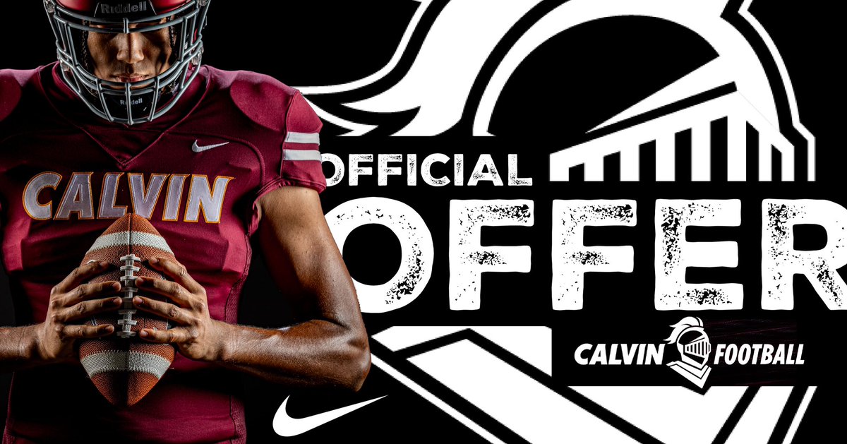 Christian Flutman (@c_flutman) on Twitter photo After a great phone call with <a href="/CoachTrentFigg/">Trent Figg</a>, I’m very blessed to receive my 2nd offer to play football at <a href="/CalvinKnightsFB/">Calvin Knights Football</a>. Thank you for the opportunity! All glory to God!
<a href="/CCHSKnights_FB/">Chicago Christian Football</a> <a href="/coach_scaldwell/">Sam Caldwell</a> <a href="/CoachC_17/">CJ Cesario</a> <a href="/PrepRedzoneIL/">Prep Redzone Illinois</a> <a href="/NUICFootball/">NUIC Football</a> <a href="/EDGYTIM/">Timothy “EDGYTIM” OHalloran</a> <a href="/sixstarfootball/">Six Star Football | PLUS+</a> After a great phone call with <a href="/CoachTrentFigg/">Trent Figg</a>, I’m very blessed to receive my 2nd offer to play football at <a href="/CalvinKnightsFB/">Calvin Knights Football</a>. Thank you for the opportunity! All glory to God!
<a href="/CCHSKnights_FB/">Chicago Christian Football</a> <a href="/coach_scaldwell/">Sam Caldwell</a> <a href="/CoachC_17/">CJ Cesario</a> <a href="/PrepRedzoneIL/">Prep Redzone Illinois</a> <a href="/NUICFootball/">NUIC Football</a> <a href="/EDGYTIM/">Timothy “EDGYTIM” OHalloran</a> <a href="/sixstarfootball/">Six Star Football | PLUS+</a>