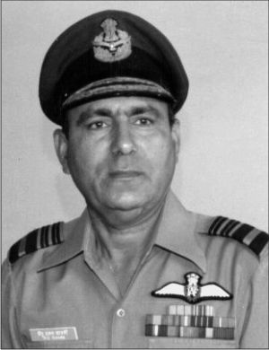 AnchitGupta9's tweet photo. It is with profound sadness that I share the passing of Air Marshal Ripu Daman Sahni (Retd.), who left us this morning at the age of 96. Commissioned into the Indian Air Force in 1950 with the 51/52 Pilot Course, he began his illustrious career in the transport stream, serving initially with No. 12 Squadron—later becoming its Commodore Commandant.

A distinguished test pilot, he underwent the prestigious 19th Test Pilot Course at the Empire Test Pilots' School, UK, in 1960. Upon his return, he played a pivotal role in Indian aviation, serving with Hindustan Aeronautics Limited (HAL) and leading India's flight testing efforts. As HAL's Chief Test Pilot, he was instrumental in the development and prototype testing of the HF-24 Marut and the HJT-16 Kiran, as well as production testing of the first indigenously built HS-748. His discerning technical expertise helped establish the HS-748 as a reliable public transport aircraft.

Air Marshal Sahni served as the Commandant of the Aircraft and Systems Testing Establishment (ASTE) from 1974 to 1977 and accumulated an impressive 6,225 flying hours on over 50 types of aircraft, including 1,500 hours of rigorous test flying over his career. His leadership extended beyond testing, with key appointments as Station Commander of 28 Wing (Hindon), Director of Plans and Projects at Air Headquarters, SDS (Air) at the National Defence College, Air officer-In charge-Personnel at Air HQ, SASO of Central Air Command, and finally as Air Officer Commanding-in-Chief (AOC-in-C) of Central Air Command. For his exceptional service, he was honoured with the Param Vishisht Seva Medal (PVSM) and the Ati Vishisht Seva Medal (AVSM).

He was likely the oldest surviving IAF officer at the time of his passing. Our thoughts and prayers are with his family and loved ones. May his soul rest in peace, and may his remarkable legacy inspire generations to come.

#IAFHistory