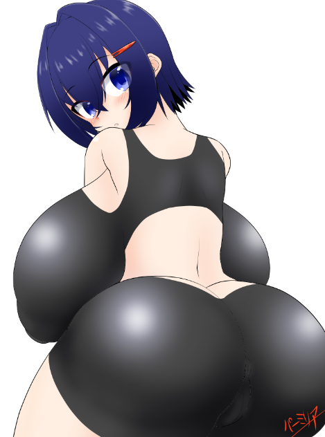 オリキャラ落書き 