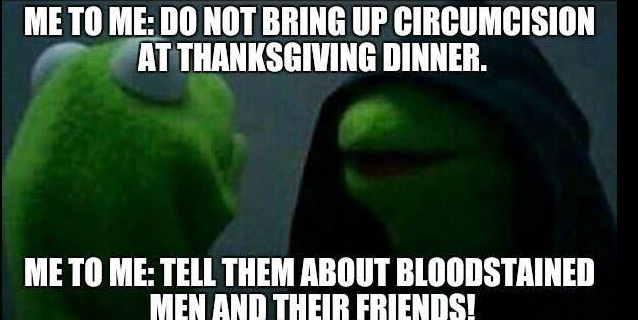 TheGuardianAn15's tweet image. #BloodstainedMen BloodstainedMen.com
#Intactivism  #activism #circumcision