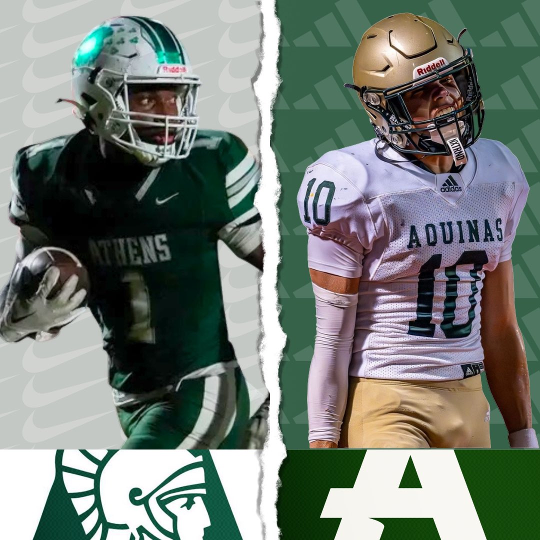 Headed to the Classic City for a classic matchup! Round 2 of the GHSA State Playoffs this Friday at Athens Academy! 

#GHSA | #Playoffs | #Family | #LevelsAbove
