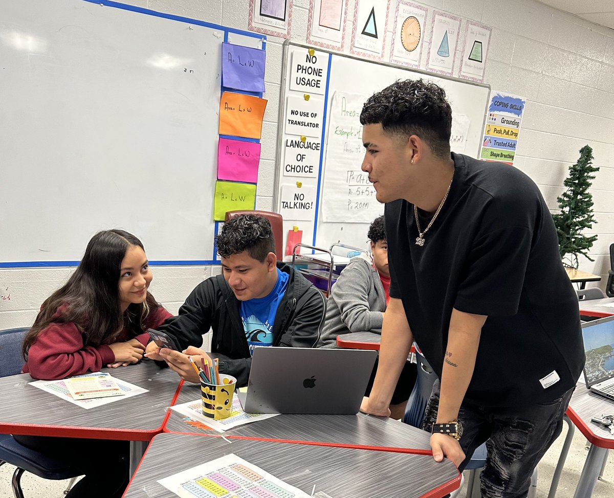 GEO International HS tweet media