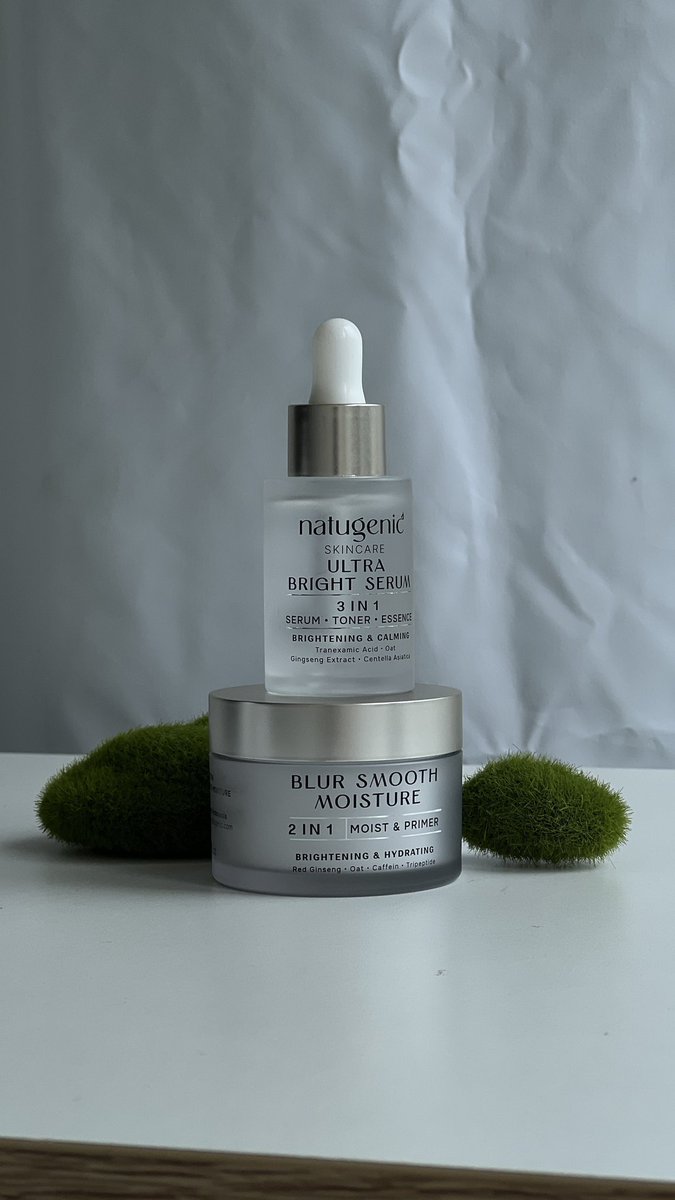 Guys, aku baru nemu simple step skincare sudah ada 5 manfaat sekaligus di 2 produk aja loh! Memudarkan PIH &amp; mencerahkan wajah lhoo. Mau aku spill? 😍
bit.ly/48He0a2
bit.ly/4hCwE6P
bit.ly/4ecLX3e
#Skincareantiribet #Skincareviral #SkincareSimple