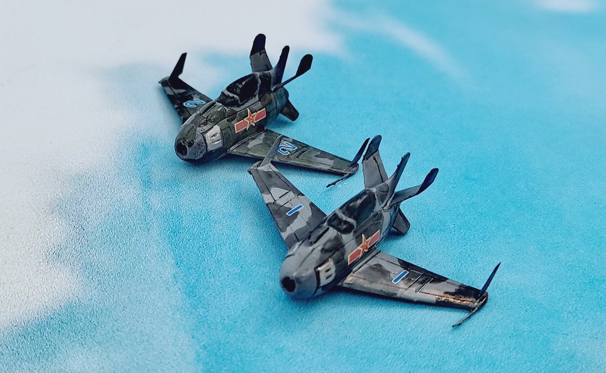 zhxhrzs's tweet photo. 1/144,F-85"Goblin",based on XP-85.#fighter #xp85 #goblin #戦闘機 #架空機 https://t.co/0EAmY7Z13W