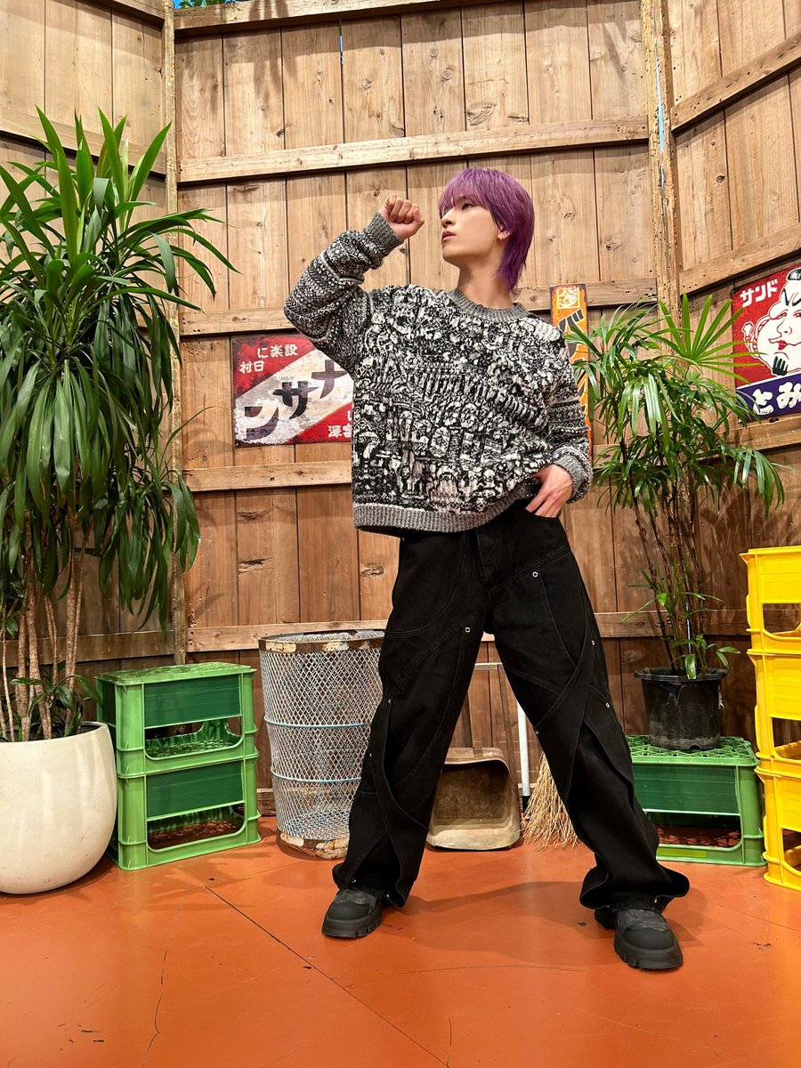 official_jo1's tweet photo. TBS《 #バナナサンド 》
#金城碧海 が
出演させていただきました！

ありがとうございました！

#JO1 https://t.co/QQ1MvoLCMB