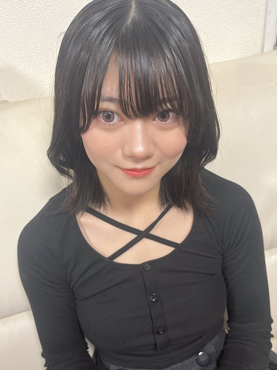 今日はメイク盛れた💄