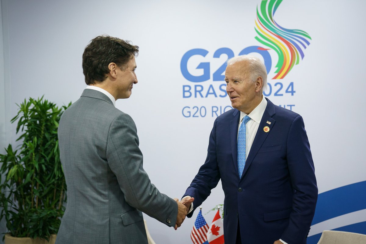 Justin Trudeau tweet media