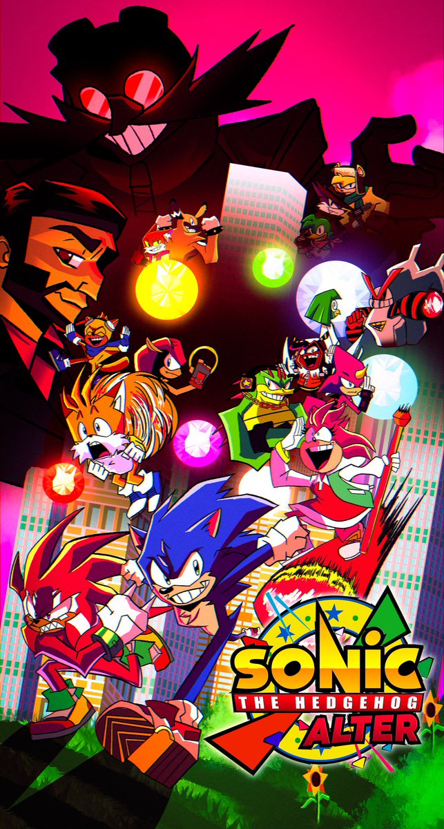 PughettiVA's tweet photo. ✨Role Announcement!✨
So glad to finally announce I’ve joined the cast of @SonicAlter as Crash the Wild Dog! Voicing him alongside @LandyRS was incredibly fun and I can’t wait for you all to get to know him!
Check out the Sonic Alter panel at Sonic Expo! https://t.co/Pthui9549F https://t.co/zNSxOBhKuq