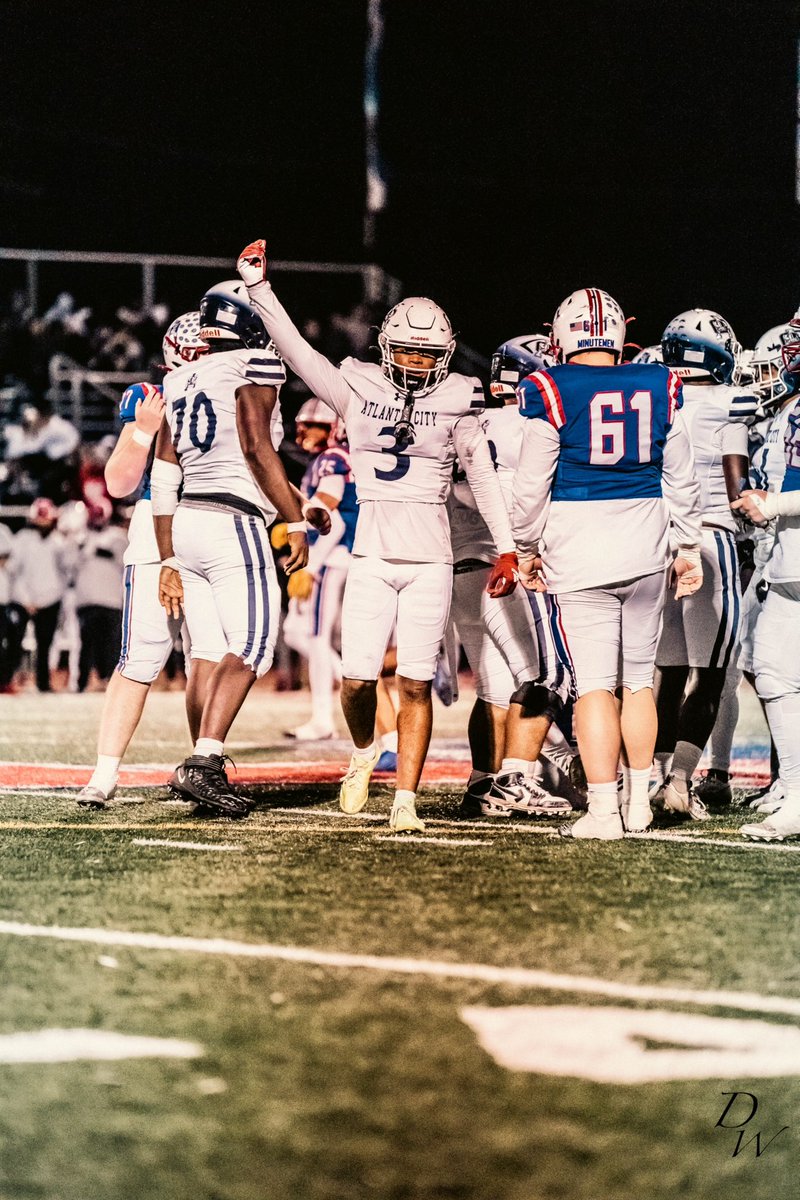 #AGTG 
I Am Blessed To Be A WJFL 1st Team All Conference LB!💫