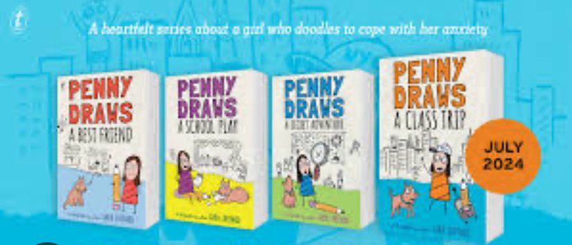 Join us on Facebook Live with author Sara Shepard on November 19th at 10:40.  We are giving away a set of all 4 Penny books.  facebook.com/events/s/sara-…