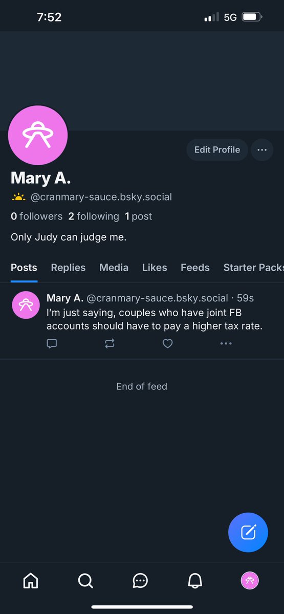 Mary in haste tweet media