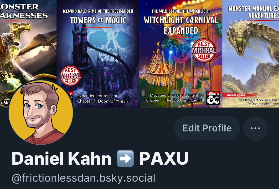 Dan Kahn @ BSKY tweet media