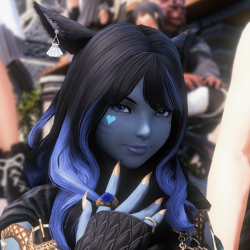 nesphel's tweet photo. #lofiartparty happy to be here ^_^ everyone is very cute https://t.co/reUHBkbmif