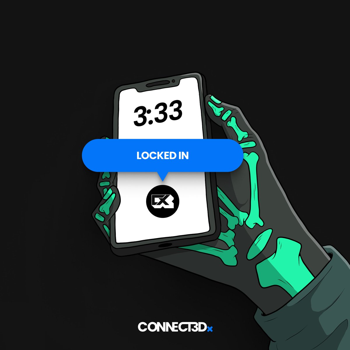 CONNECT3Dx tweet media