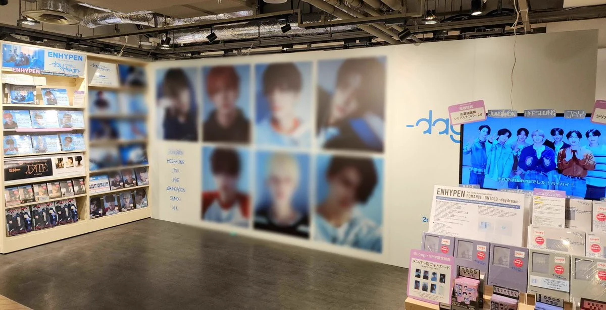 HMV&BOOKS SHIBUYA on X: 