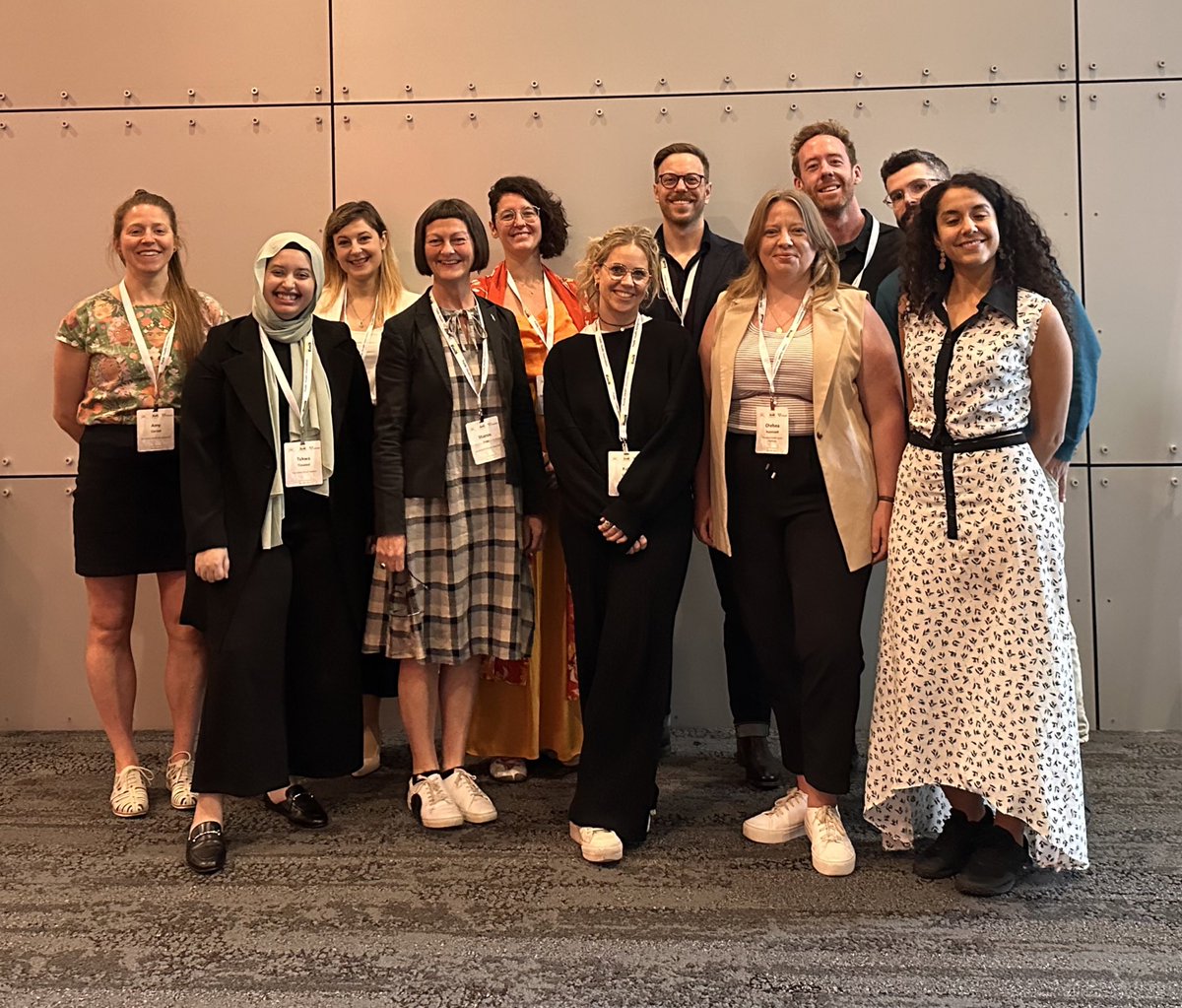 Kate Sievert (@katesievert.bsky.social) (@kesievert) on Twitter photo The <a href="/PHEHothouse/">Planetary Health Equity Hothouse</a> on tour 🚌 at PHAA’s inaugural Commerce, Trade, Economy and Public Health conference in Melbourne today 🌞
#CETPH2024 The <a href="/PHEHothouse/">Planetary Health Equity Hothouse</a> on tour 🚌 at PHAA’s inaugural Commerce, Trade, Economy and Public Health conference in Melbourne today 🌞
#CETPH2024
